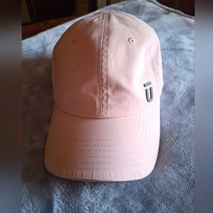 Light Pink Baseball Cap